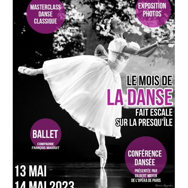 ESCALE DU MOIS DE LA DANSE